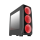 NATEC Genesis Titan 750 USB 3.0 z oknem czerwone podswietlenie NPC-1125 - 414018 - zdjęcie